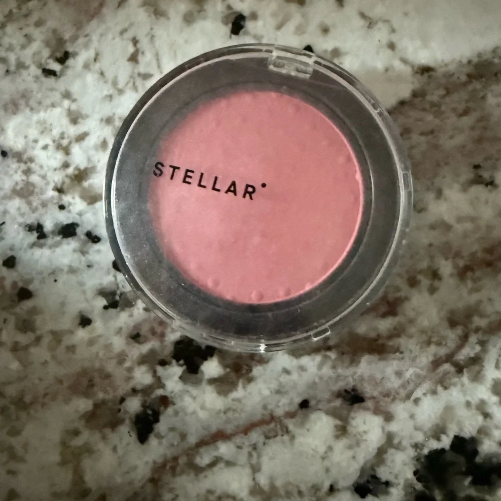 Stellar blush in Beam
